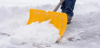 Snöskottning